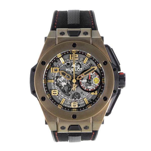 Hublot Big Bang 401.MX.0123.VR